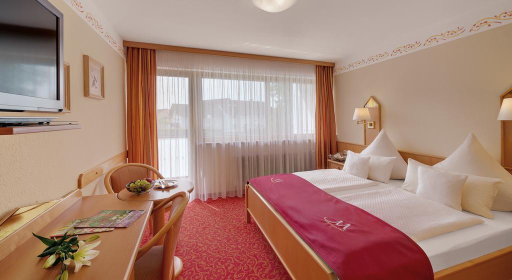Das Maximilian Bad Füssing Quarto foto