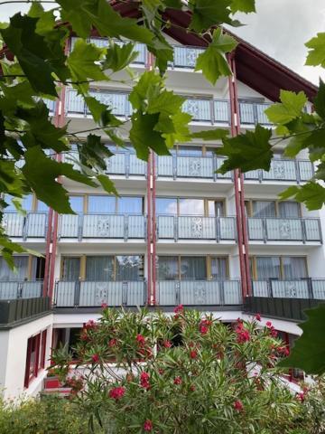 Das Maximilian Bad Füssing Exterior foto