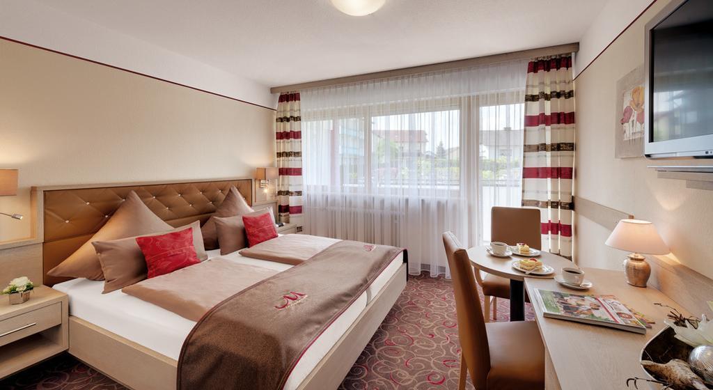 Das Maximilian Bad Füssing Quarto foto